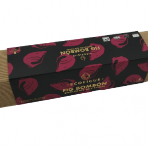 Ecoficus Vijgen Pralines / amandelen 8 st, bio