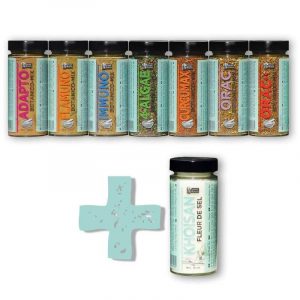 Amanprana Botanico-mix Collectie - 7 + 1 Khoisan (300g) gratis, bio