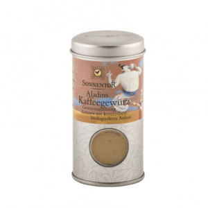 Sonnentor Aladins koffie kruidenmix - 35g, bio - kruidenpotje