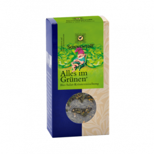Sonnentor Alles in het groen, Saladekruiden - 20g, bio