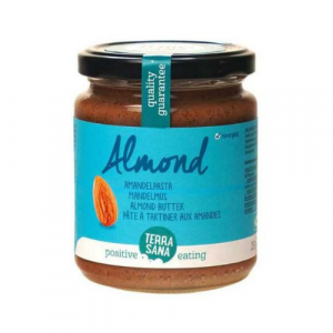 TerraSana Amandelpasta 250g, bio