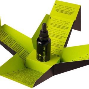 Amanprana Verzorging Amanprana Care Shangri-La Oogcontour- en gezichtsserum, bio