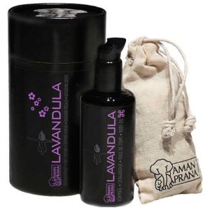 Amanprana Verzorging Amanprana Bio Lavandula Limited Edition cadeau-verpakking