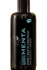 Amanprana Verzorging Amanprana biologische mondolie Menta 200 ml