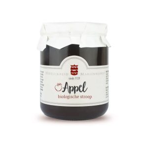 Heerlijkheid Mariënwaerdt Appelstroop 300g, bio