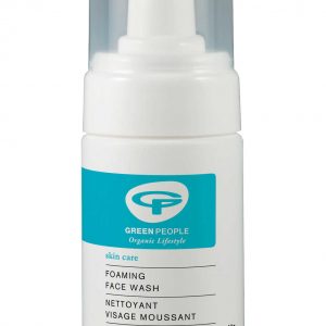 Green People Foaming Face Wash 100ml