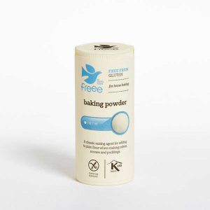 Doves Farm Foods Freee Bakpoeder Glutenvrij / Gistvervanger 130g