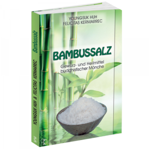 Boeken Dr. Rudolph Boek Bambussalz, Youngsuk Huh