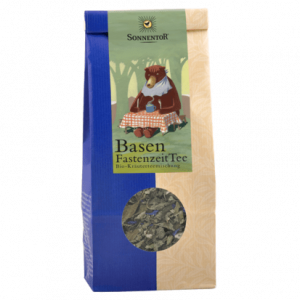 Sonnentor Basische Vastentijdthee los 50g, bio