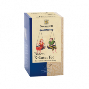 Sonnentor Alkalische kruidenthee, 18 theezakjes, 27g, bio
