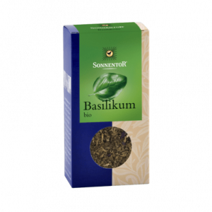 Sonnentor Basilicum - 15g, bio