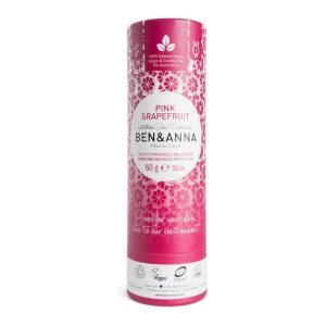 Ben & Anna Deostick Pink Grapefruit 60g