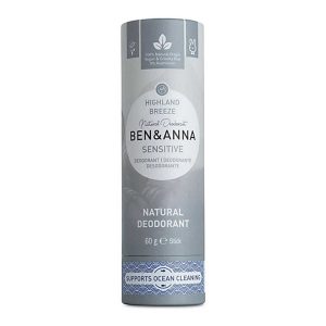 Ben & Anna Sensitive Deo Highland Breeze 60g