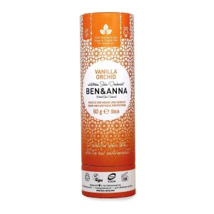 Ben & Anna Deostick Vanilla Orchid 60g