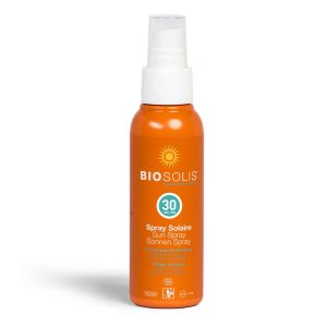 Biosolis SPF 30 Sun Spray Zonnebrandspray 100 ml