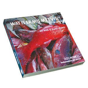 Boeken Wat is er mis met vis?!