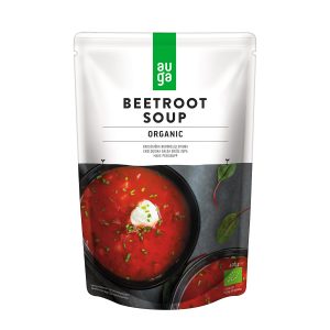 Auga AUGA Bietensoep Borsjt in zak 400g
