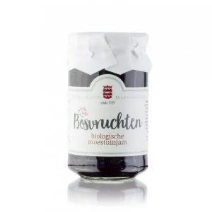Heerlijkheid Mariënwaerdt Bosvruchten Moestuinjam 250g, bio
