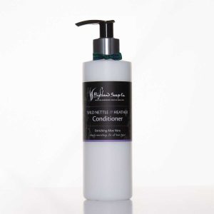 Highland Soap Co. Aloë Vera Conditioner Wilde Brandnetel & Heide 250 ml