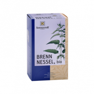 Sonnentor Brandnetel, 20 theezakjes, 16g, bio