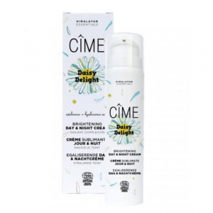 CÎME Daisy Delight - Egaliserende Dag- en nachtcrème