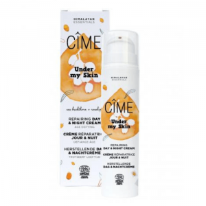 CÎME Under My Skin - Herstellende Dag - en nachtcrème