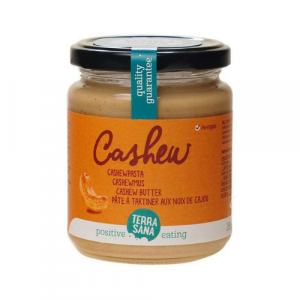 TerraSana Cashewpasta 250g, bio