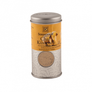 Sonnentor Chai Kus kruiden-bloemenmix - 70g, bio - kruidenpotje