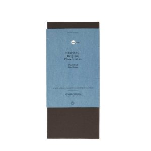 Chocolat Essentiel Wellness Pralines Breath - Den, pepermunt, bio