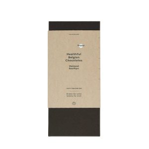 Chocolat Essentiel Wellness Pralines Happy - Mandarijn, Jasmijn, Den, bio