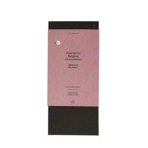 Chocolat Essentiel Wellness Pralines Love - Gember, Jasmijn, bio