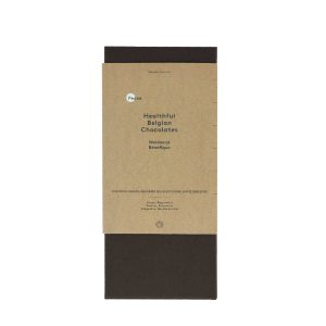 Chocolat Essentiel Wellness Pralines Peace - Gember, Pepermunt, bio