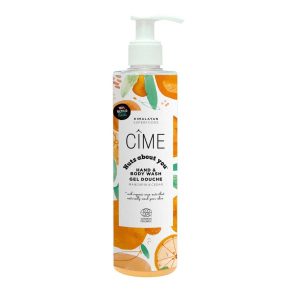 CÎME Cîme Nuts About You - Hand & Body Wash / Mandarijn & Ceder 290ml, bio
