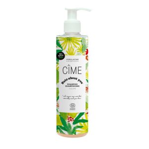 CÎME Cîme Nuts About You - Natuurlijke Shampoo met Wasnoten / Volume - 290ml, bio