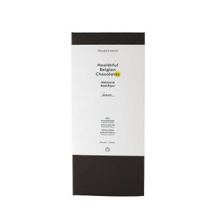 Chocolat Essentiel Chocolade bonbons - Citroen 21st., bio
