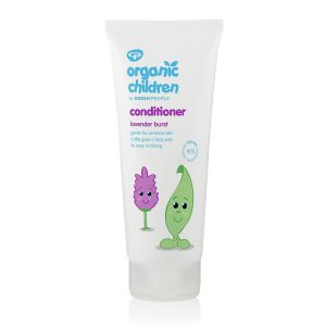 Green People Organic Children Conditioner Lavender Burst 200ml