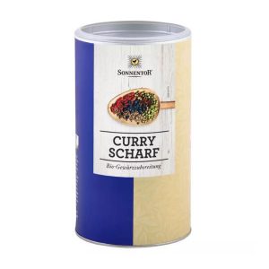 Sonnentor Curry Pikant - Grootverpakking 460g, bio