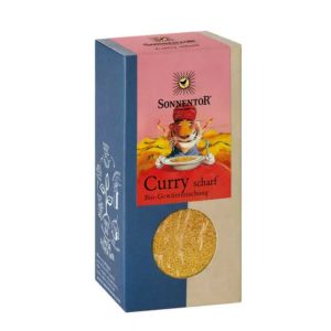 Sonnentor Curry pikant - 50g, bio