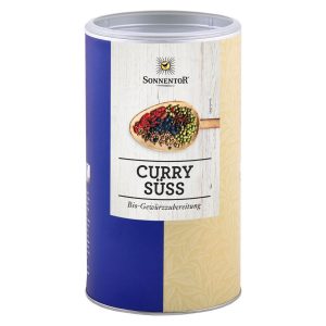 Sonnentor Curry Zoet - Grootverpakking 520g, bio