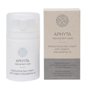 Aphyta Dagcreme met Macadamia Olie 50ml, bio