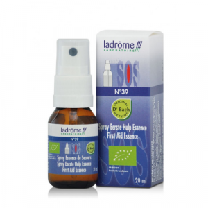 LaDrôme Laboratoire Eerste hulp spray Essence ontspant en verlicht, bio