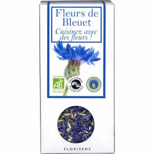 Aromandise Eetbare bio bloemen - korenbloem