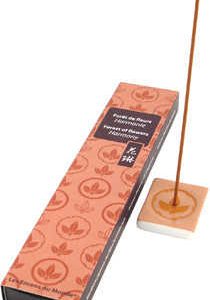 Aromandise Florisens Japanse wierook Forêt de Fleurs + houder. Harmonie.