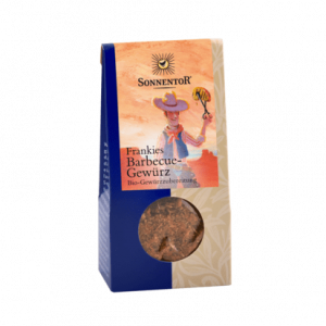 Sonnentor Frankie's barbecuekruiden 35g, bio