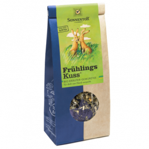 Sonnentor Voorjaarskus Kruidenthee los 80g, bio