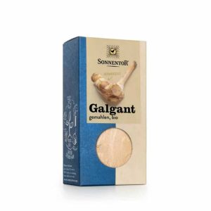 Sonnentor Galanga/ Laos gemalen - pakje 35g, bio