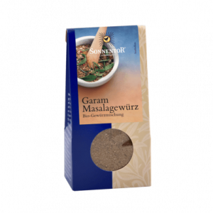 Sonnentor Garam Masala kruiden 35g, bio