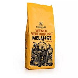 Sonnentor Koffie Melange Gemalen Wiener Verführung® - Grootverpakking 1000g, bio
