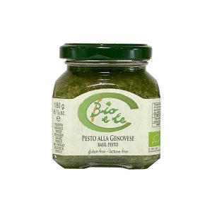 Bio & Te Pesto alla Genovese / Basilicum 180g, bio