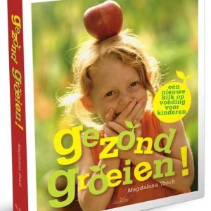 Boeken Gezond Groeien!